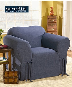 Sofa Slipcovers Blue