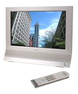 Sony MFM-HT75W 17-inch LCD Television