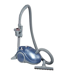 Royal RY1000 Airpro Compact Canister Vacuum