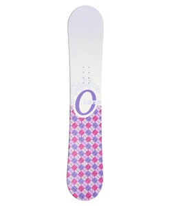 O-Zone Argyle Air Women's Snowboard