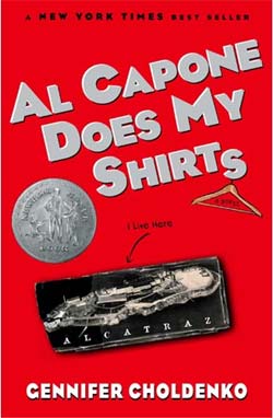 book al capone does my shirts book al capone does my shirts