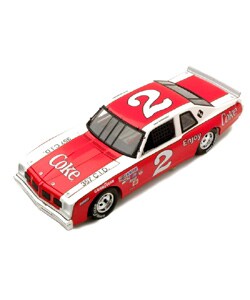 Dale Earnhardt Sr. 1980 Legendary Coca-Cola Diecast Car