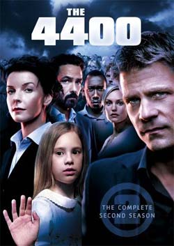 The 4400 - The Complete Second Season (DVD)