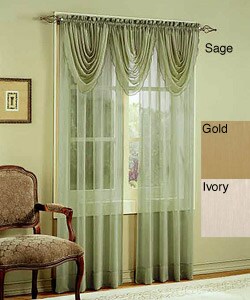 Lola Waterfall Valance
