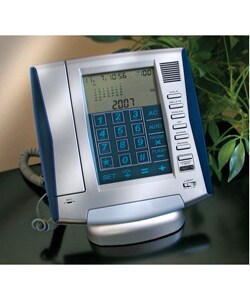 LCD Touch-Panel Phone with Talking Caller ID