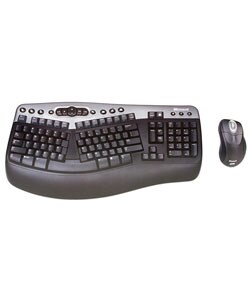Microsoft Wireless Optical Desktop Pro