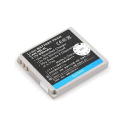 Rechargeable Battery compatible with Canon NB-4L