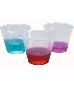 Medline Disposable 1 oz Medicine Cup (Case of 5000)