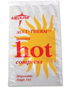 Accutherm Instant Hot Pack 6 x 10-inch (case of 24)