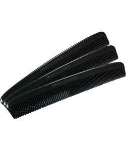 7-inch Black Comb (case of 144)