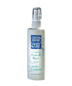 No-Rinse Non-irritating 8 oz. Perineal Spray (Case of 12)