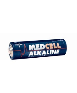 AA Alkaline Battery (Case of 144)