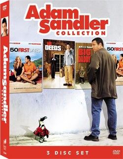 Adam Sandler Collection (DVD)