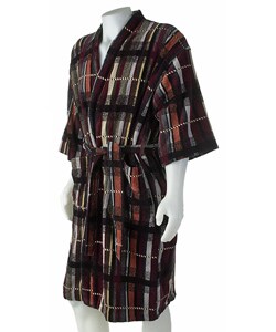 Majectic Men's (Size Small) Vitner Terry Cloth Bathrobe