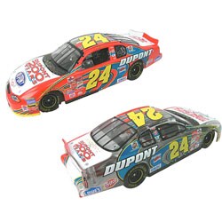 Jeff Gordon DuPont 200 Year Anniverary Diecast