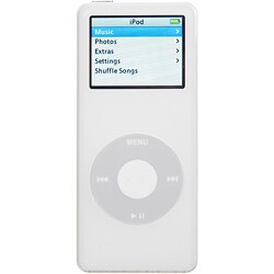 Apple iPod nano 2GB 2nd Generation White (Refurbished)