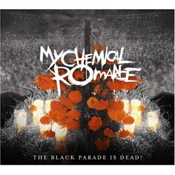 My Chemical Romance - The Black Parade is Dead! [PA]