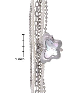 Geneva Platinum Extravagant Fashion Watch