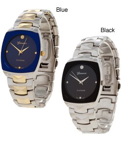 Geneva Platinum  Men's Fashion Watch
