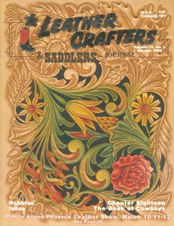 Leather Crafters And Saddle Journal