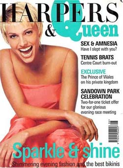 Harpers & Queen