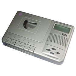 P3 P5090 LCD Telephone Recorder with Caller ID
