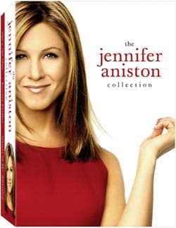The Jennifer Aniston Collection (DVD)