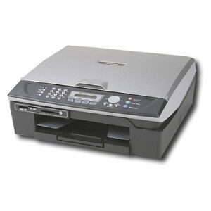 Brother Color Flatbed Multifunction EMFC-210C (Refurbished)