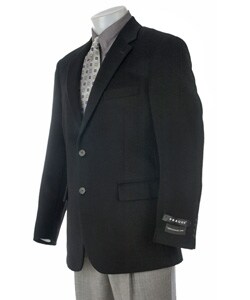 Prague Men's Camel Hair Blazer