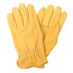 Adi Designs Women's Unlined Utility Deerskin Glove