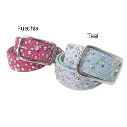 Nine West Genuine Leather Fashion Belt
