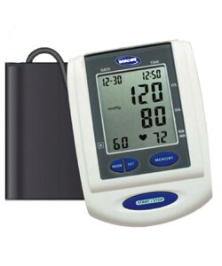 Invacare Deluxe Auto Inflate Blood Pressure Monitor