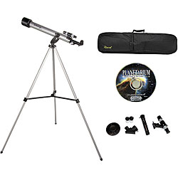 Cstar Optics 60mm x 700mm F.L. Refractor Telescope