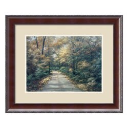 Diane Romanello Windsong Framed Art Print