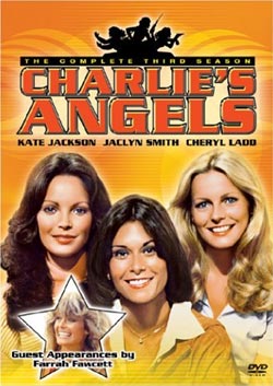 Charlie`s Angels: The Complete Third Season (DVD)