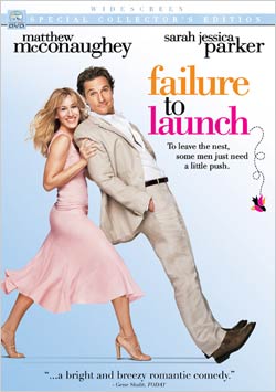 Failure to Launch (WS/DVD)