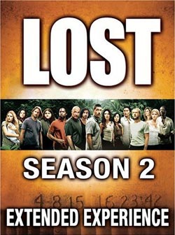 Lost   The Complete Second Season