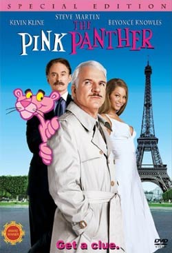 Pink Panther (DVD)