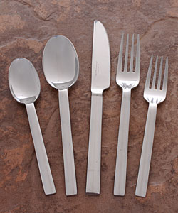 Hampton Forge 45-piece Park Flatware Set