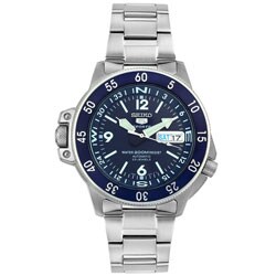 Seiko Sport 5 Men's Automatic Steel Watch