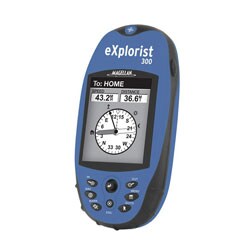 Magellan Explorist 300 Hand Held GPS Receiver