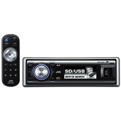 JVC KD-SH1000 In-dash CD Player