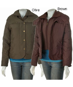 Clove Down Jacket