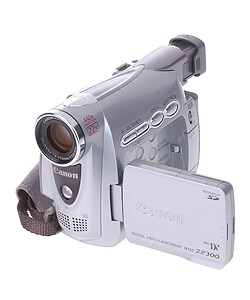 Canon MiniDV Digital Video Camcorder