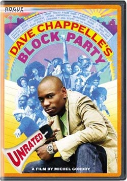 Dave Chappelle's Block Party (UR/WS/DVD)