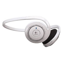 Logitech Wireless Headphones for iPod (Refurbished)