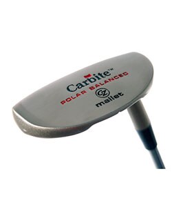 Carbite Golf Z Series CZ Mallet Putter