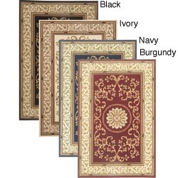 Nicole Palace Heat-set Emerlen Runner (2'2 x 8')