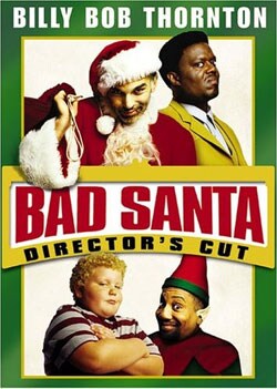 Bad Santa - Director's Cut (DVD)