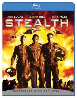 Stealth (Blu-ray Disc)